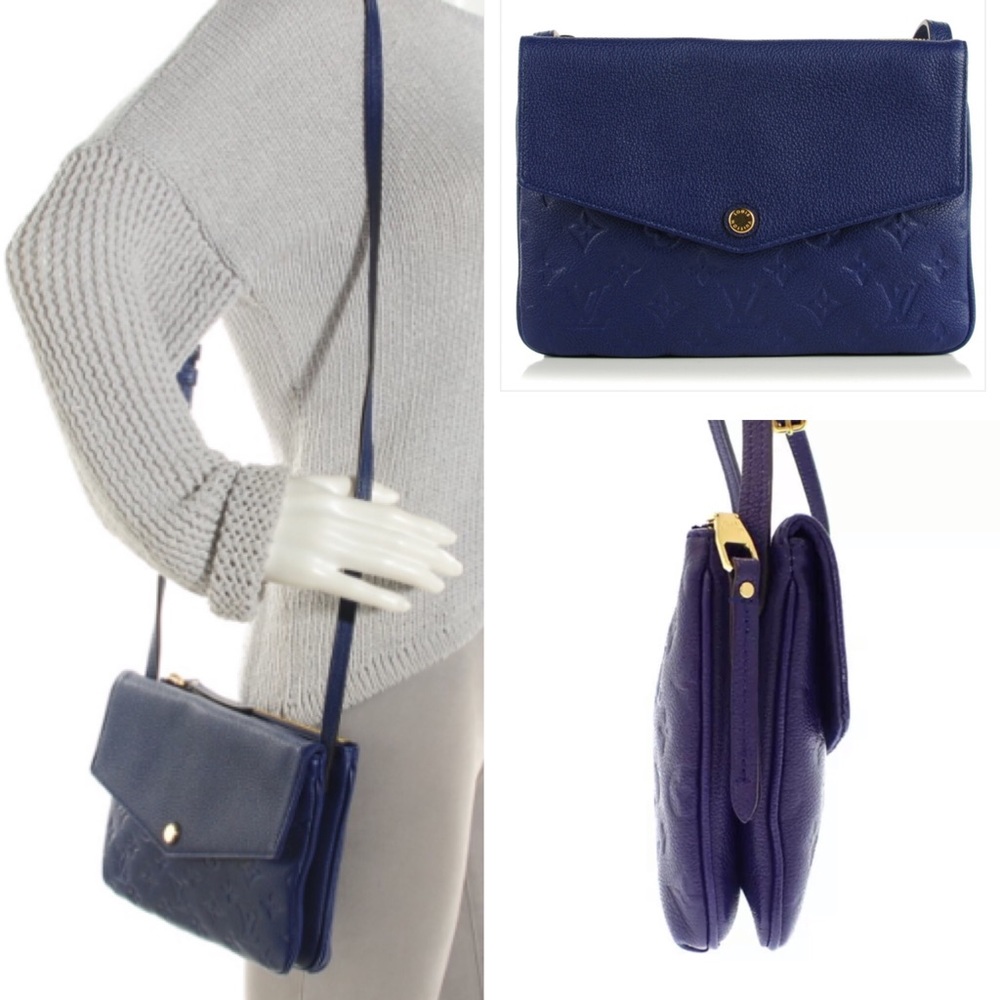 💎DISCONTINUED 💎Louis Vuitton crossbody